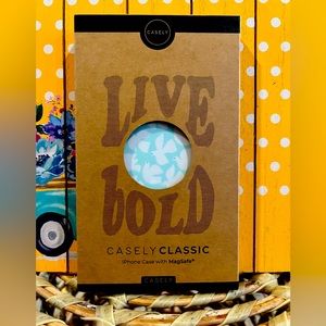 Brand New in Box! Casely Phone case!iPhone 13 Pro Max/14 Pro Max. Mag safe!